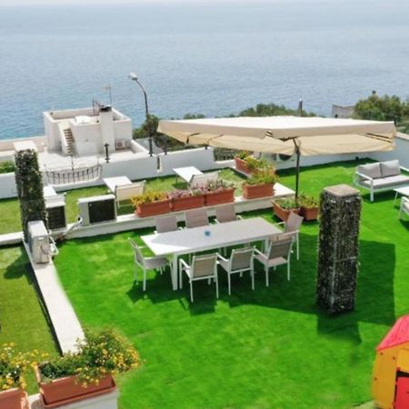 Villa Nicole Vista Mare Andrano Zewnętrze zdjęcie