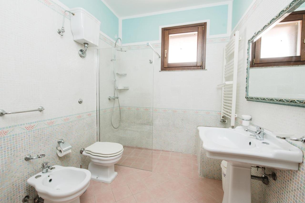 Villa Nicole Vista Mare Andrano Zewnętrze zdjęcie