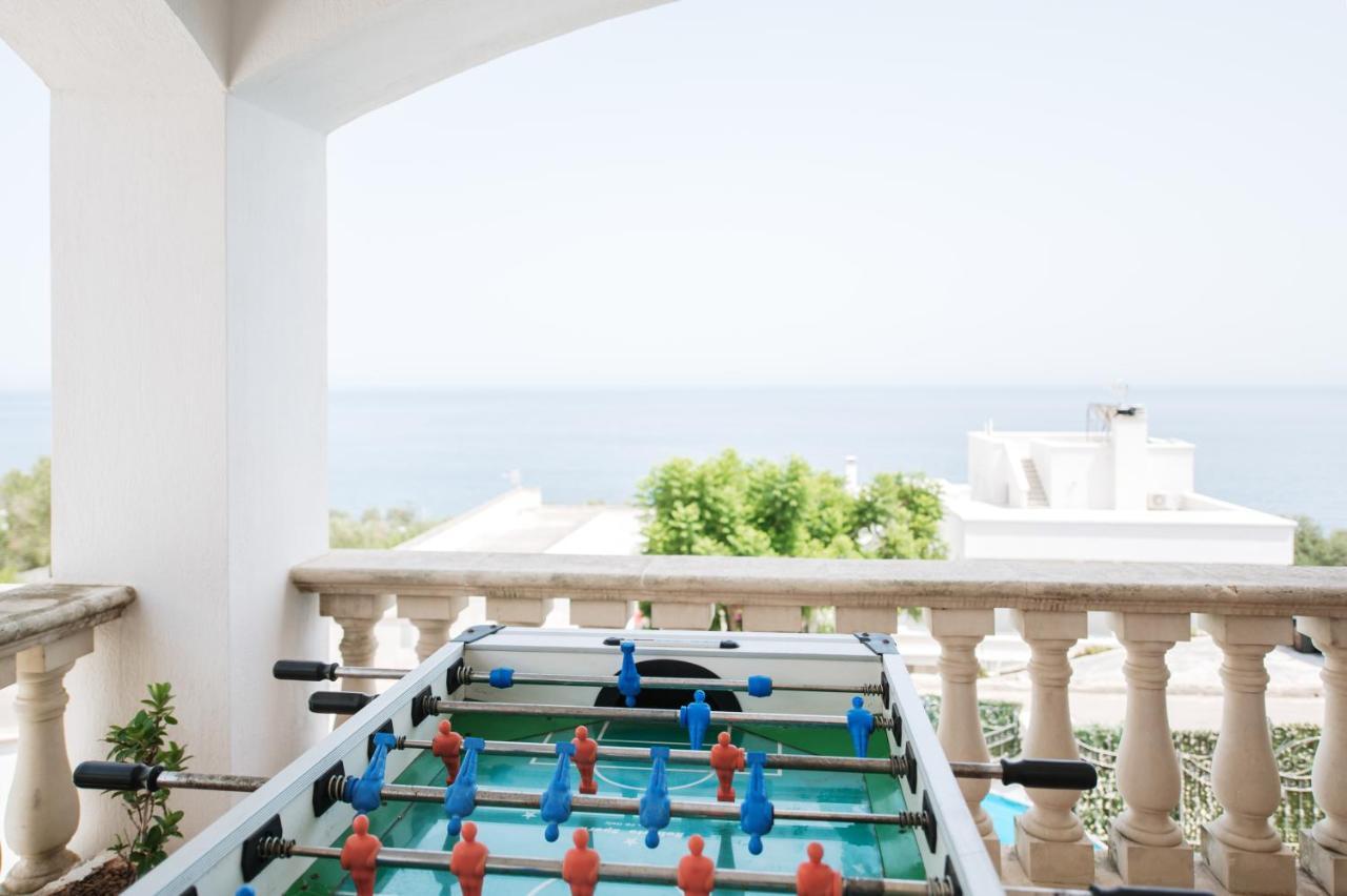 Villa Nicole Vista Mare Andrano Zewnętrze zdjęcie