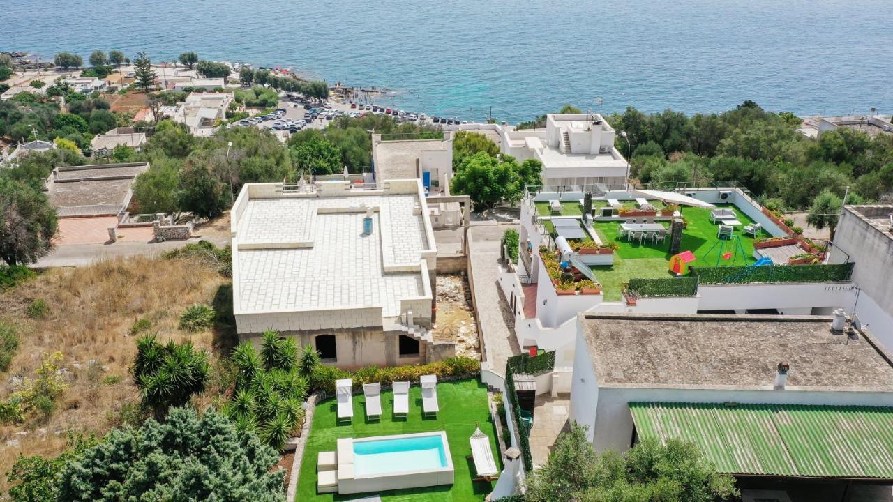 Villa Nicole Vista Mare Andrano Zewnętrze zdjęcie