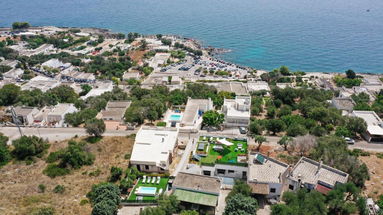 Villa Nicole Vista Mare Andrano Zewnętrze zdjęcie
