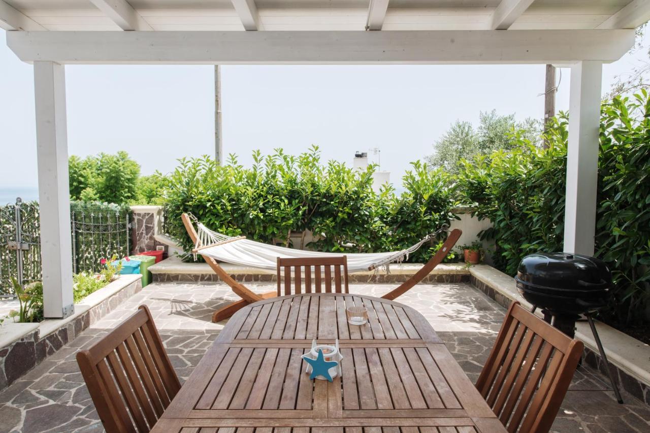 Villa Nicole Vista Mare Andrano Zewnętrze zdjęcie