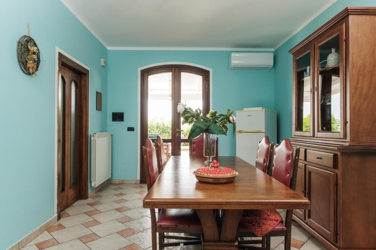 Villa Nicole Vista Mare Andrano Zewnętrze zdjęcie