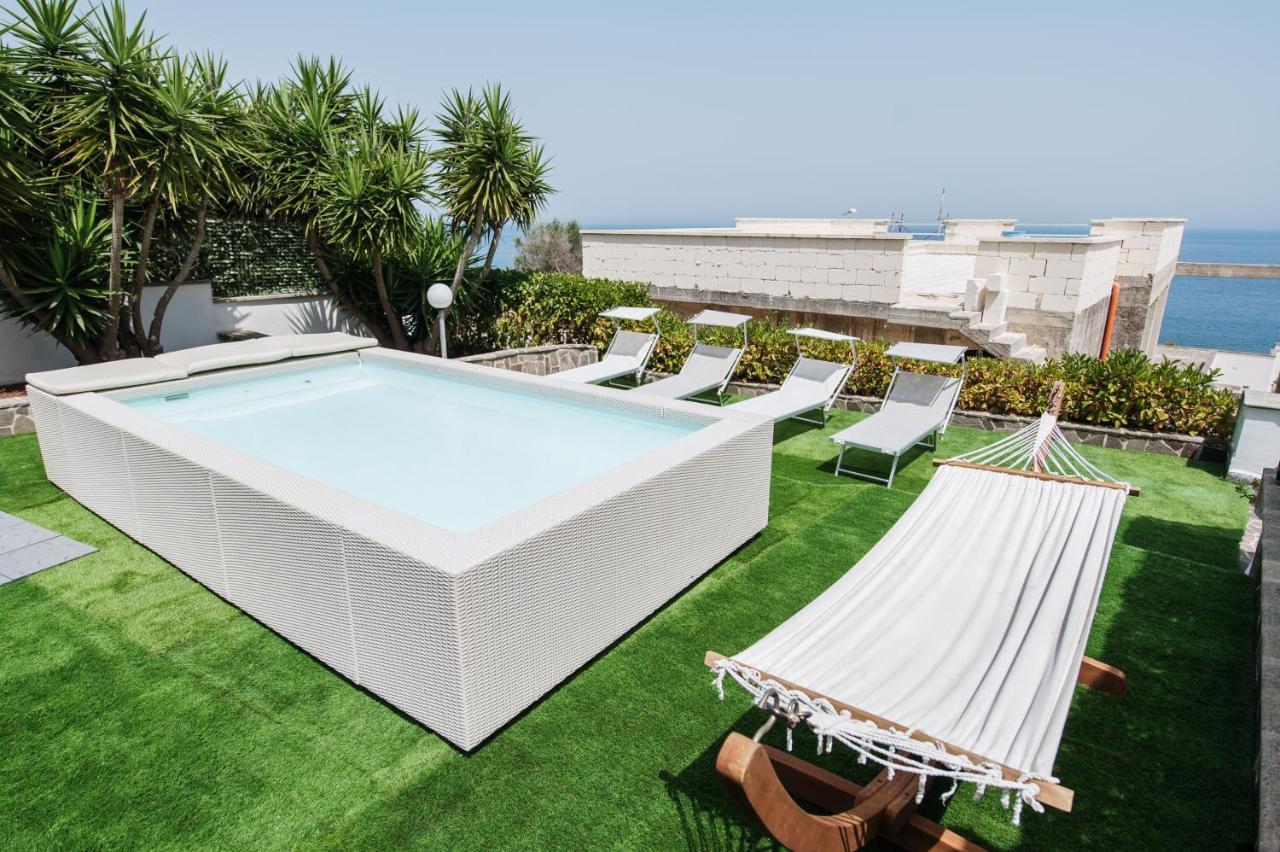 Villa Nicole Vista Mare Andrano Zewnętrze zdjęcie