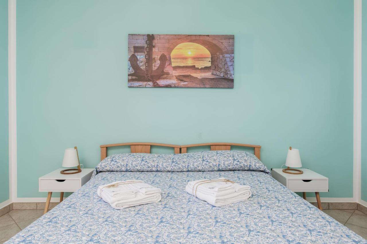 Villa Nicole Vista Mare Andrano Zewnętrze zdjęcie