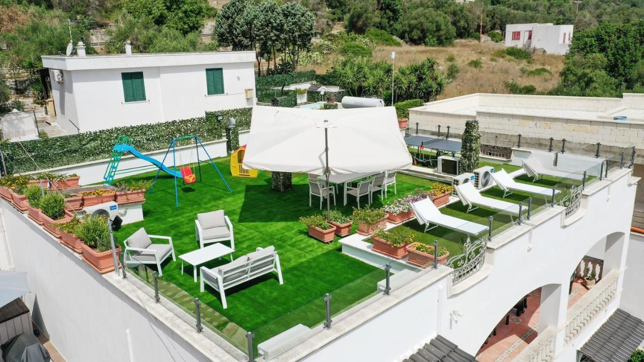 Villa Nicole Vista Mare Andrano Zewnętrze zdjęcie