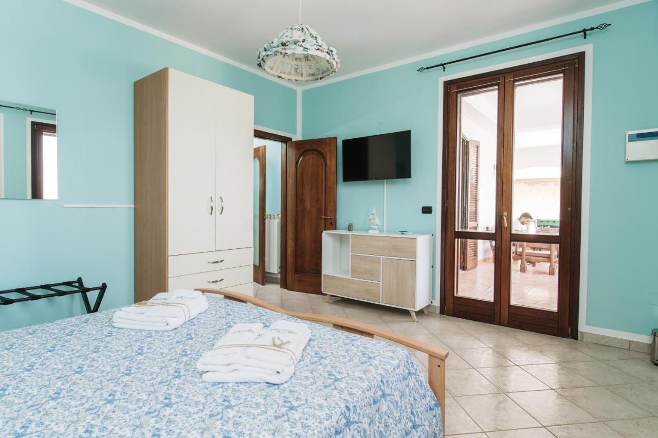 Villa Nicole Vista Mare Andrano Zewnętrze zdjęcie