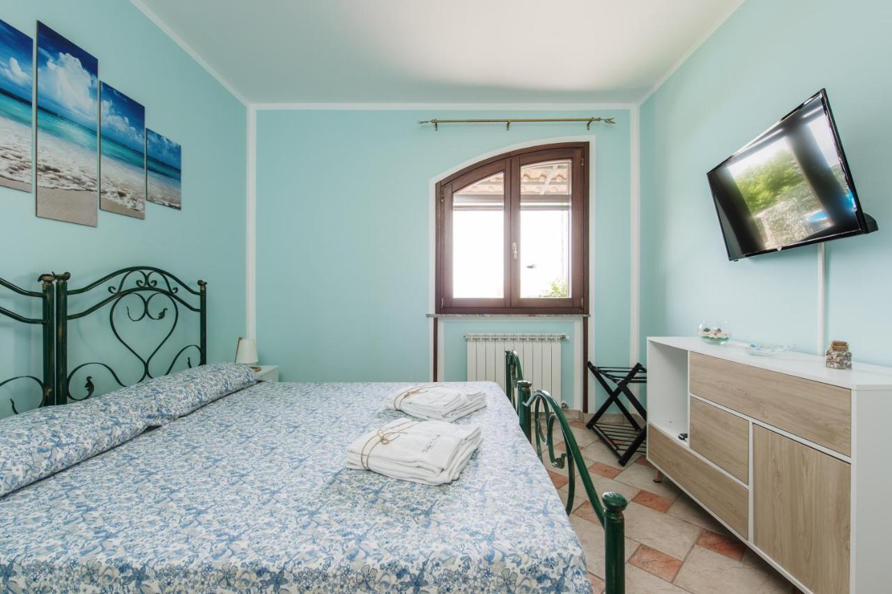 Villa Nicole Vista Mare Andrano Zewnętrze zdjęcie