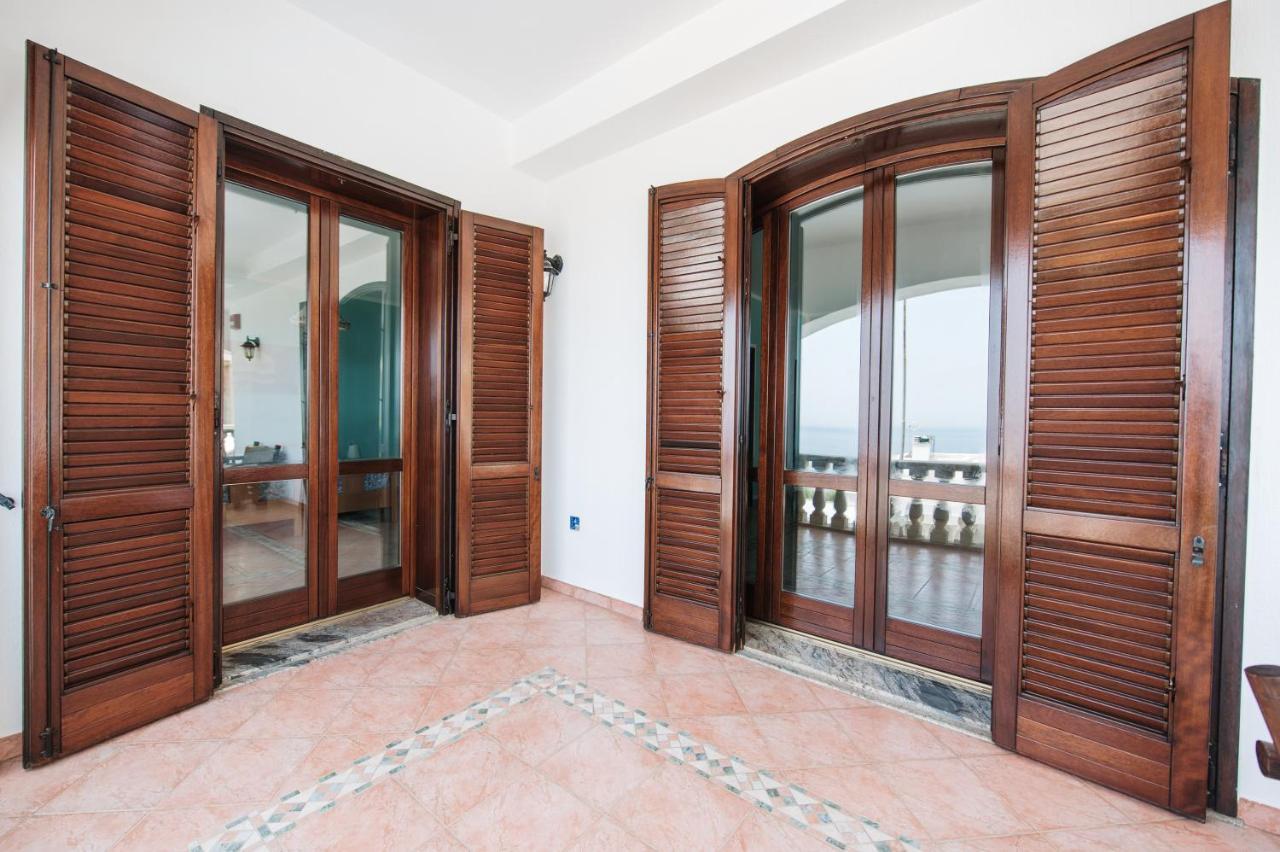Villa Nicole Vista Mare Andrano Zewnętrze zdjęcie