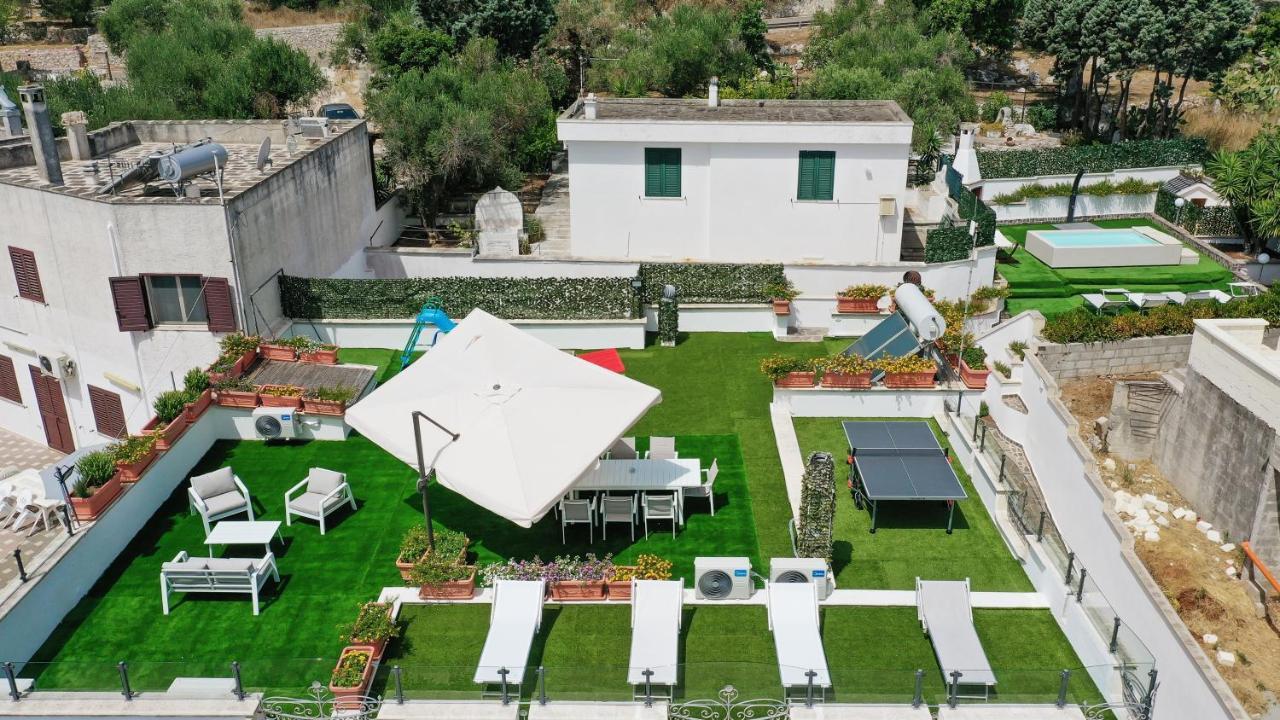Villa Nicole Vista Mare Andrano Zewnętrze zdjęcie