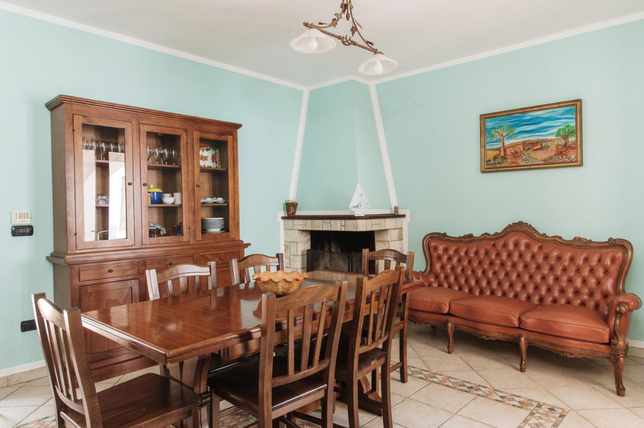 Villa Nicole Vista Mare Andrano Zewnętrze zdjęcie