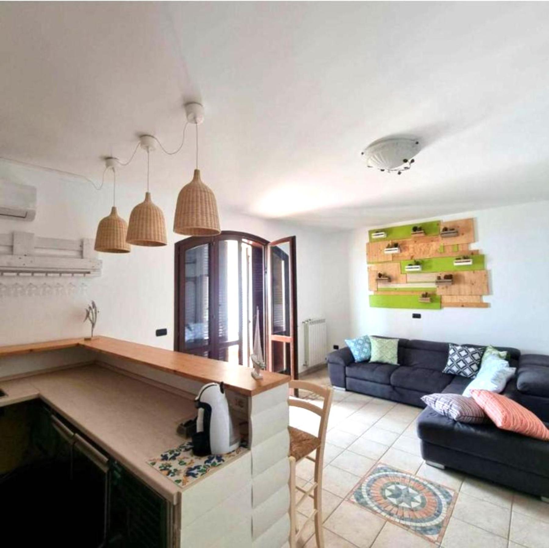 Villa Nicole Vista Mare Andrano Zewnętrze zdjęcie