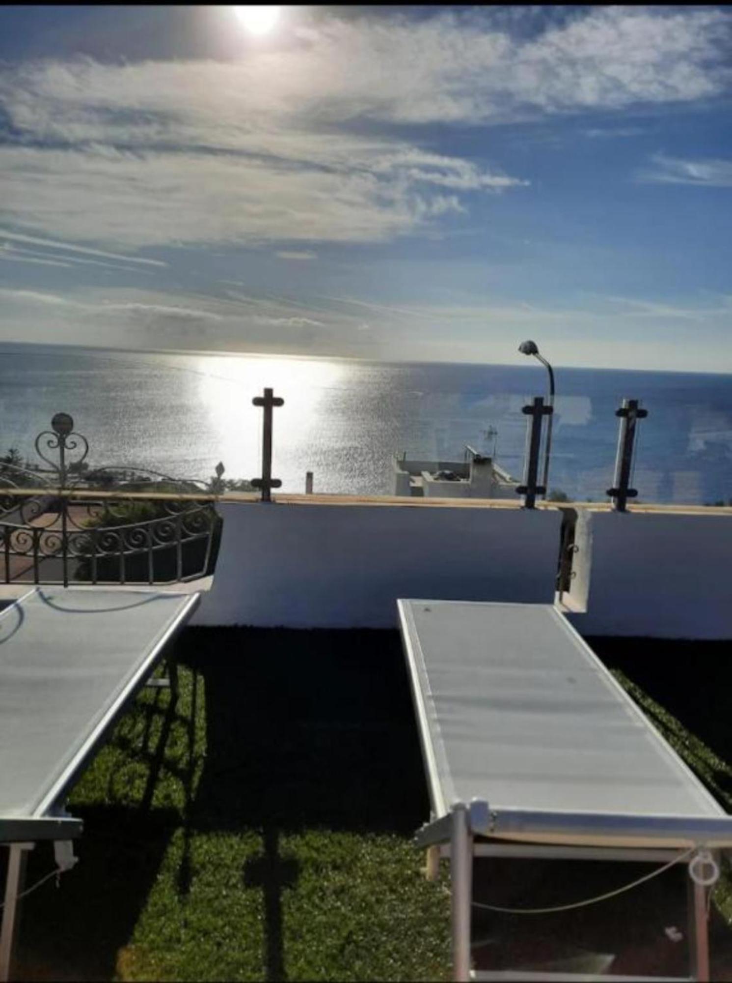 Villa Nicole Vista Mare Andrano Zewnętrze zdjęcie